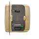 Godrej Pentabolt Aries 1CK Vegas Gold Rim Lock, 6362
