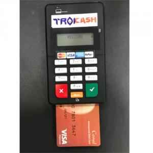 Troicash Paynear Wi-Fi Enabled One Card Swipe Machine