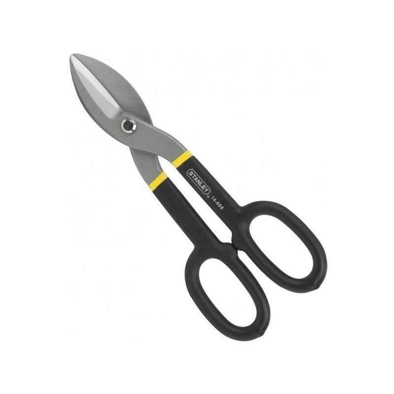 Stanley 254mm Straight Pattern MaxSteel All Purpose Snip, 2-14-556 (Pack of 6)