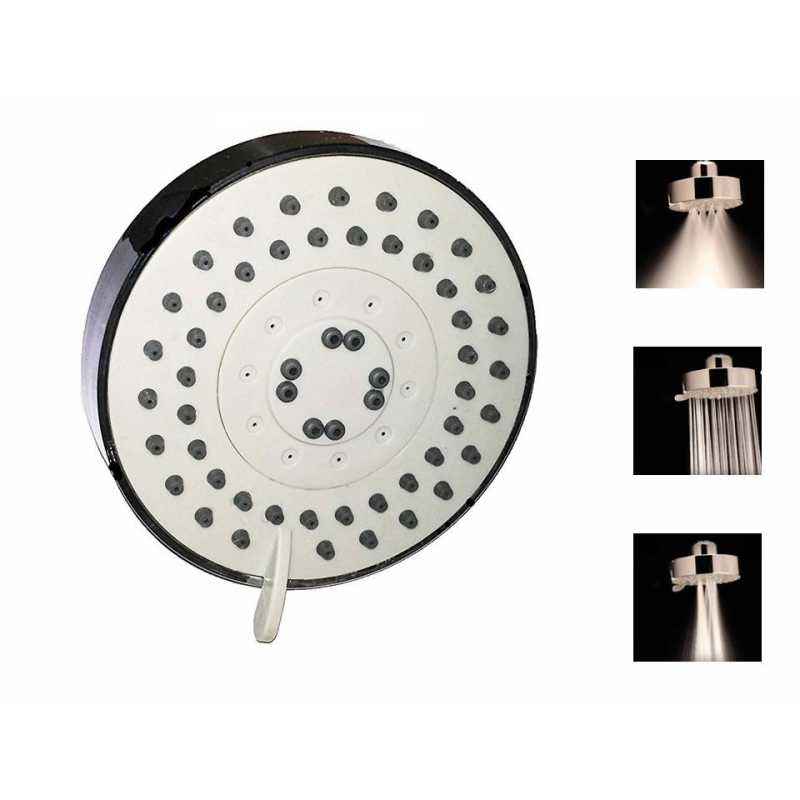 Kamal Nexa 3 Flow Shower Head without Arm, OHS-0037