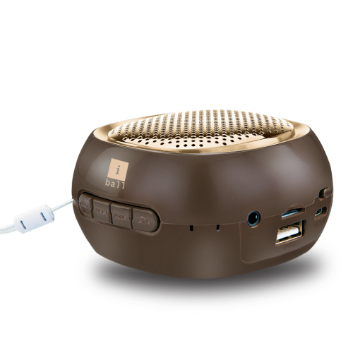 iball mini speaker