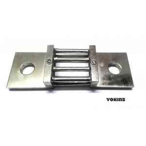 Yokins 1000A/75mV DC Current Shunt for Current Measurement