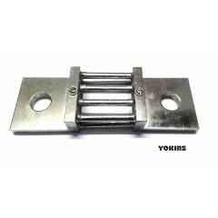 Yokins 1000A/75mV DC Current Shunt for Current Measurement