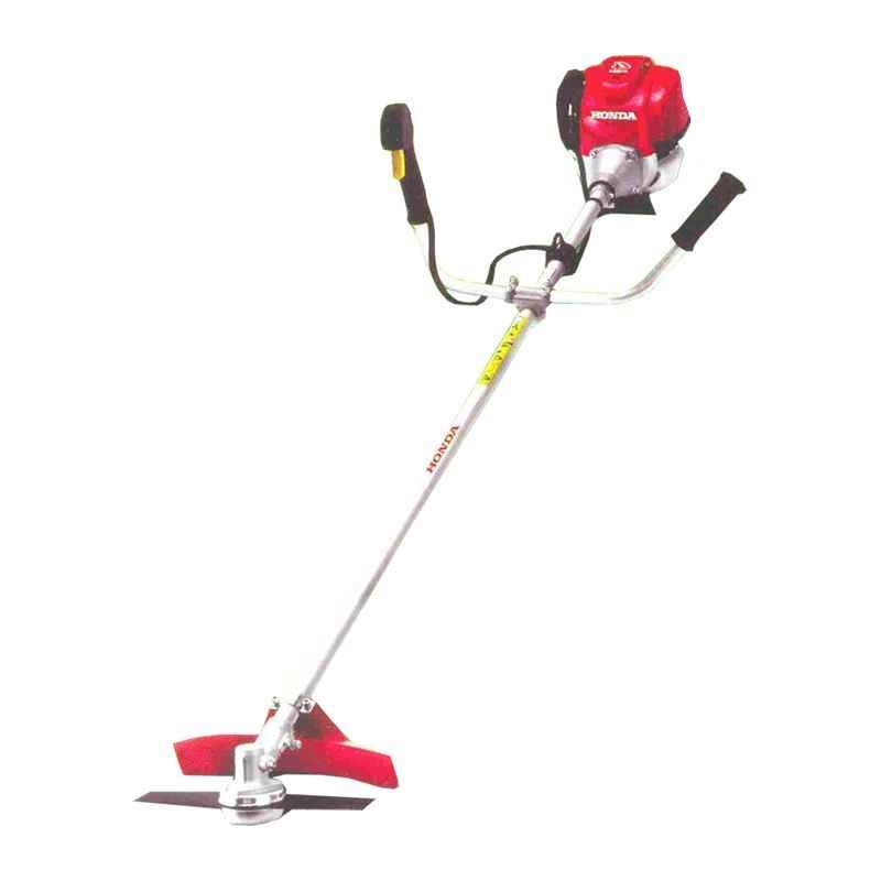 Honda company deals grass cutter machine