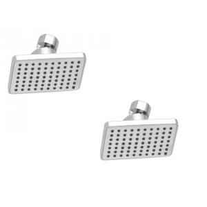 Kamal OHS-0001-S2 Sail Shower Head (Pack of 2)
