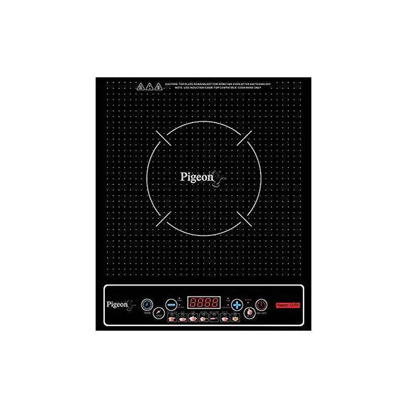 Pigeon Rapido Cute 1800W Induction Cooktop