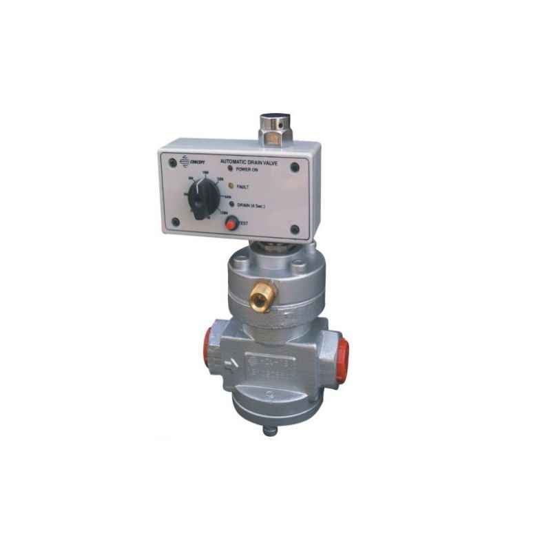 Concept HDV-151 Orifice 12 mm High Discharge Pilot Operated Model,1/2 inch BSP