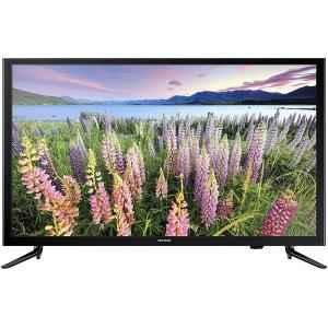 Samsung 40 Inches Black Full HD LED TV, 40N5000