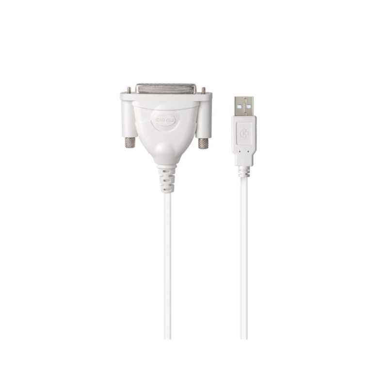 Cadyce USB To Parallel 25 Pin Bidirectional Cable, CA-U25P