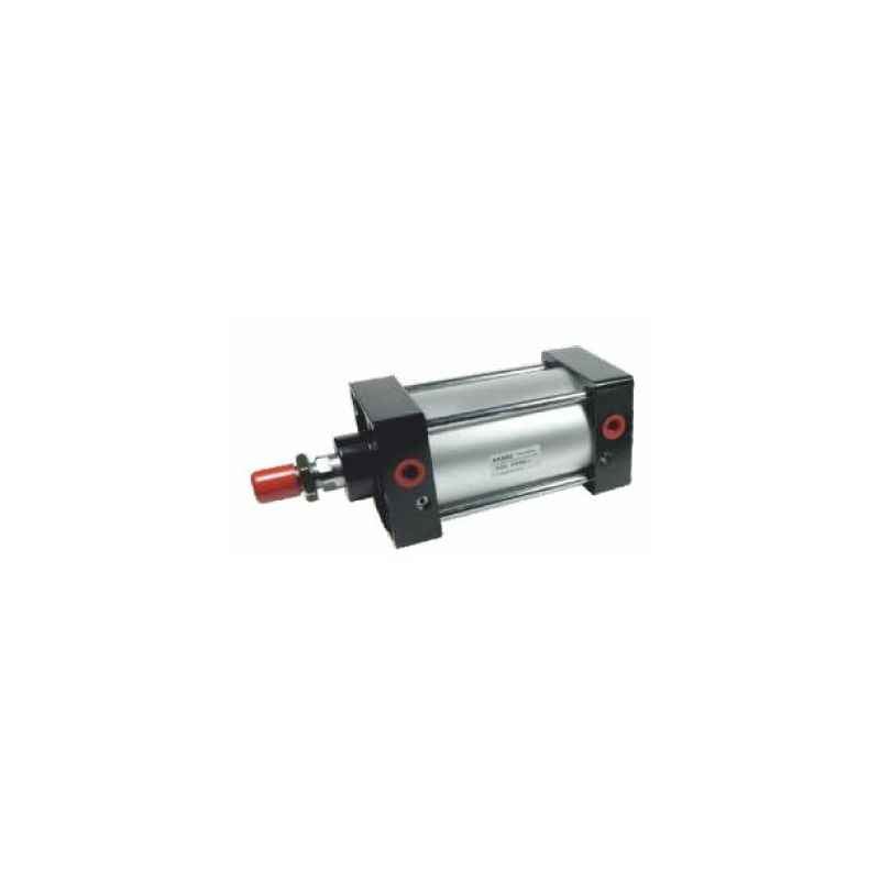 Akari 100x50 mm SC Series Double Acting Non Magnetic Cylinder