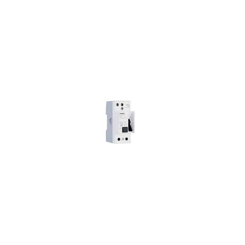 Siemens Betagard 5SM3 AC-Type DP 25A RCCB 5SM34120RC