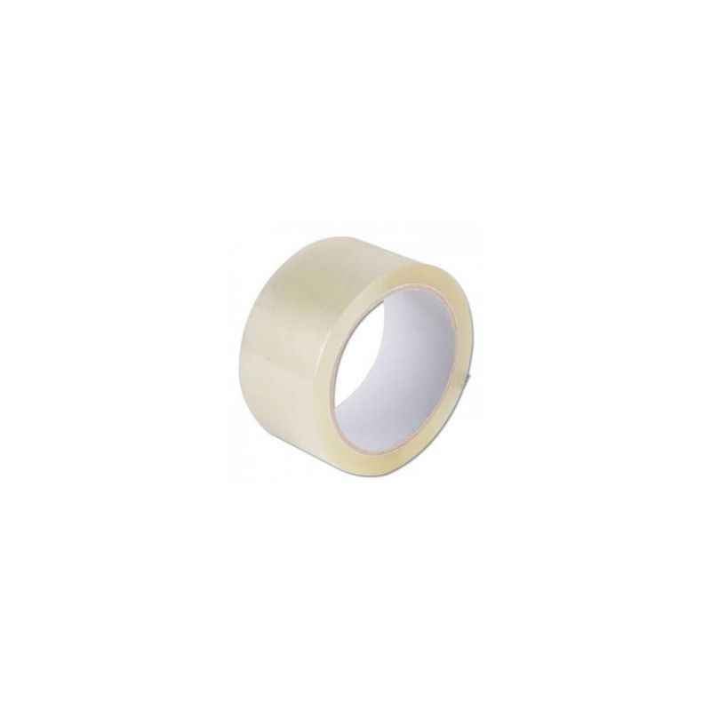 Wonder 50m Transparent Packing Tape, Width: 2 in (Pack of 6)