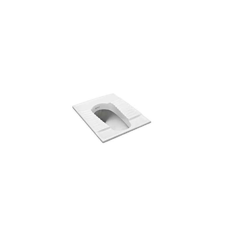 Parryware Orissa Squatting Pan, C0117, Colour: Warm