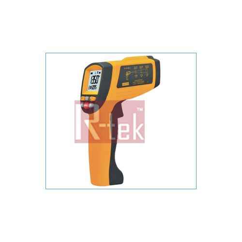 30c To 550c Infrared Thermometer Temperature Gun With 2 X 1.5 AAA Battery