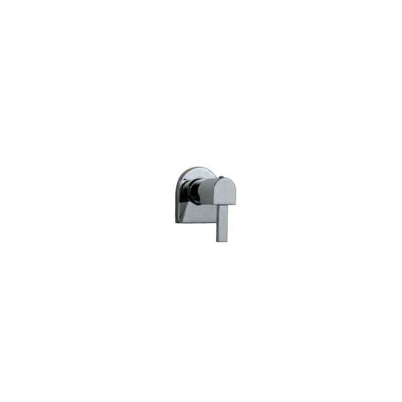 Jaquar Chrome Gold D’Arc Flush Cock With 25mm Wall Flange, DRC-37081