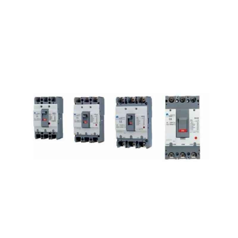 C&S 25 kA Four Pole WiNbreak MCCB 300 A