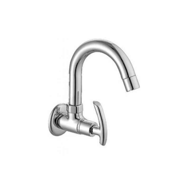 Marc Shapes Sink Cock with Swivel Spout, MSP-2280