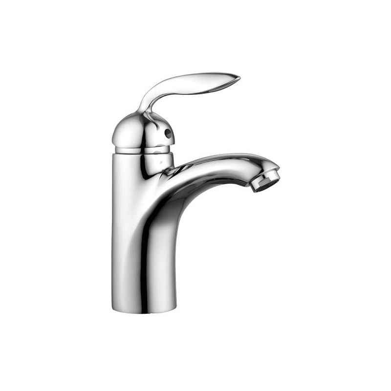 Marc Crishma Single Lever Basin Mixer without Pop-up Waste, MCH-2010