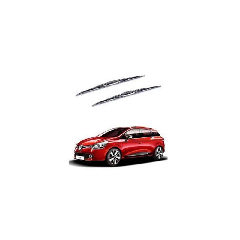 Hella WB-BK-118 Premium Black Wiper Blade Set For Renault Clio