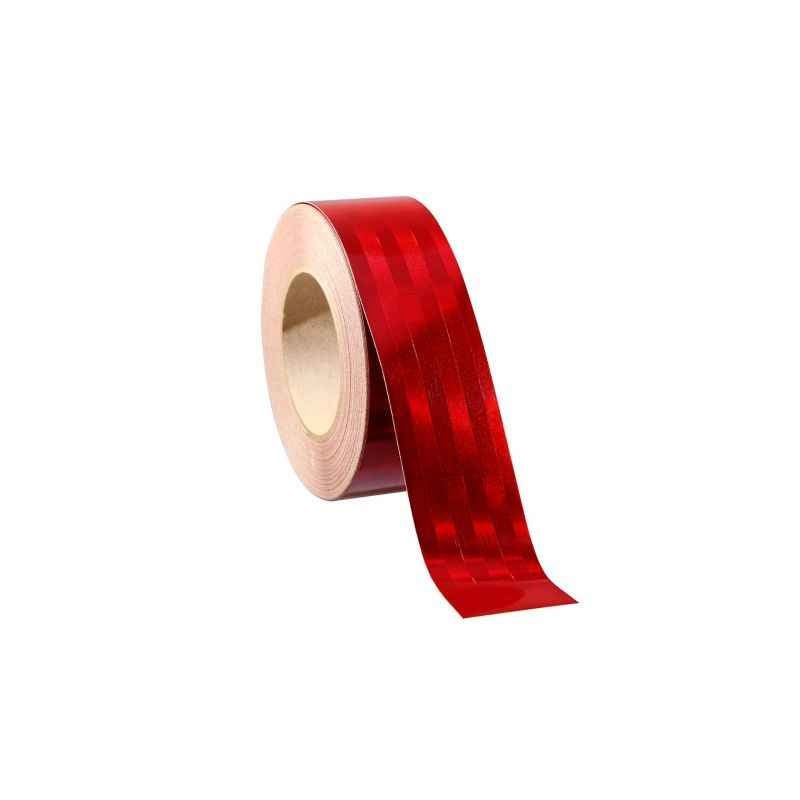 3M 50.8mm Red Vehicle Conspicuity Tape, 943-72