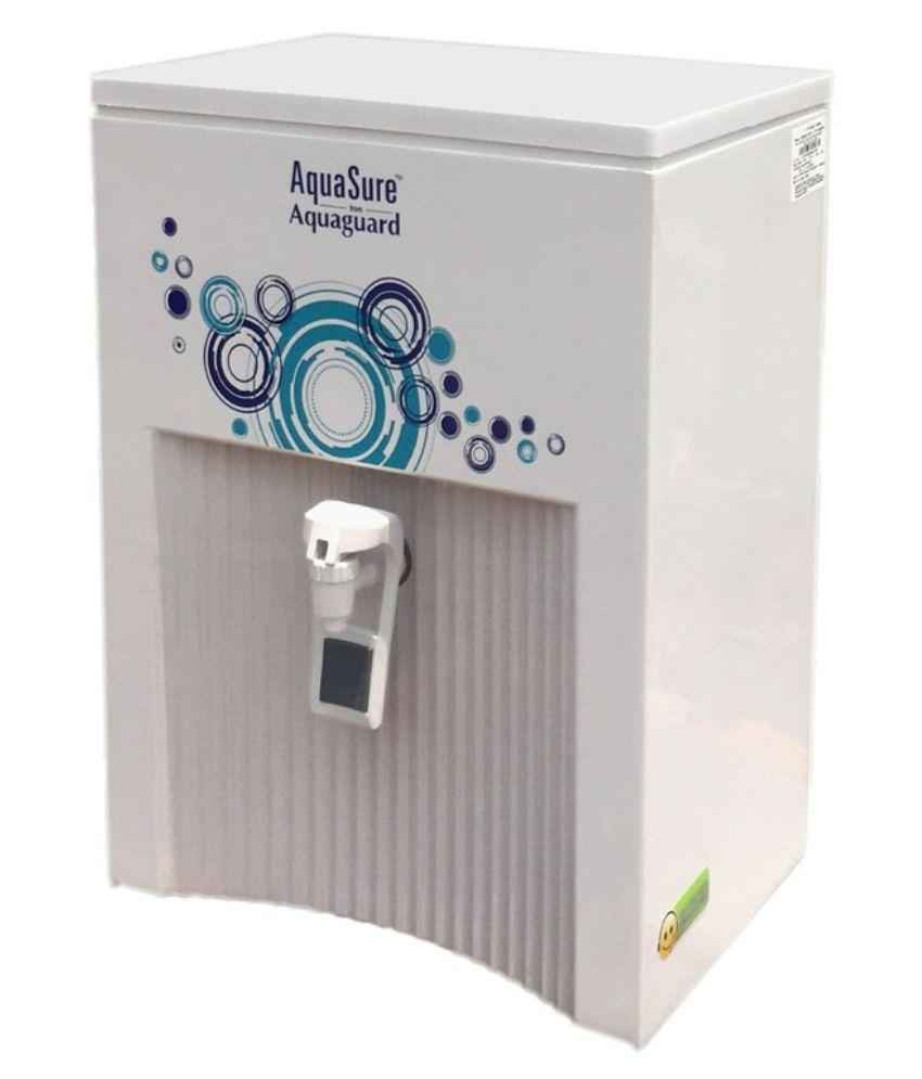 aquaguard cooler water purifier price