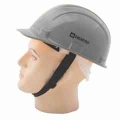 Heapro Grey Nape Type Safety Helmet, HSD-001 (Pack of 15)