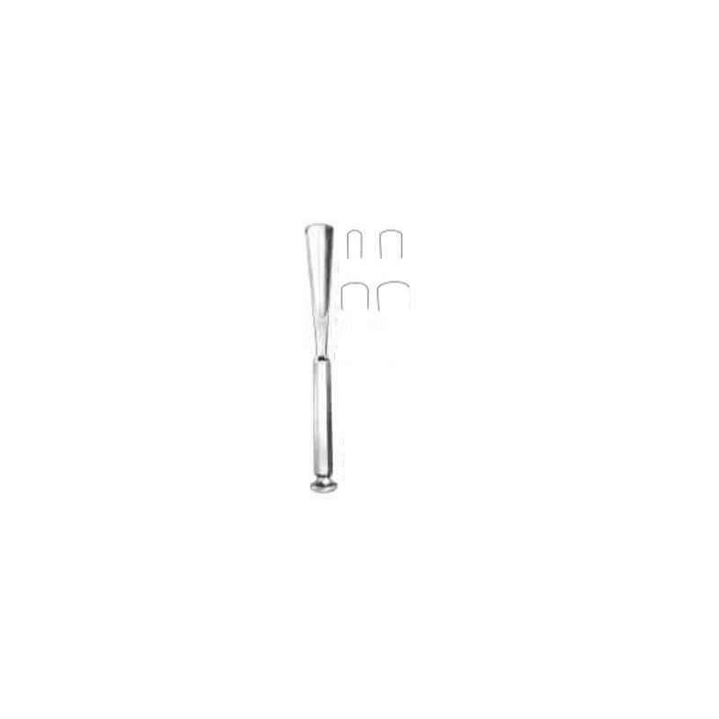 Downz 25mm S.S Bone Gouges, DM-182-25