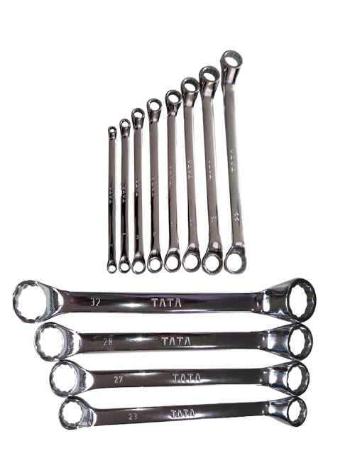 Tata shop spanner set