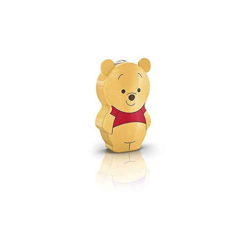 Philips Disney Winnie The Pooh Children's LED Pocket Torch/Night Light