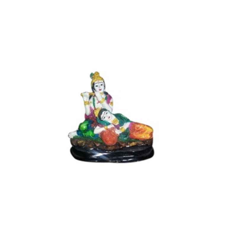 Torso SG02 Radha Krishna Religious Hindu God Statue