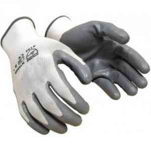 Nitrile Nylon Safety Gloves