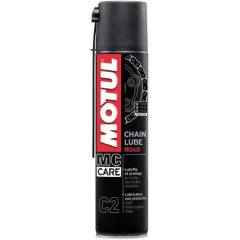Motul C2 Lube Chain Oil, 400 ml