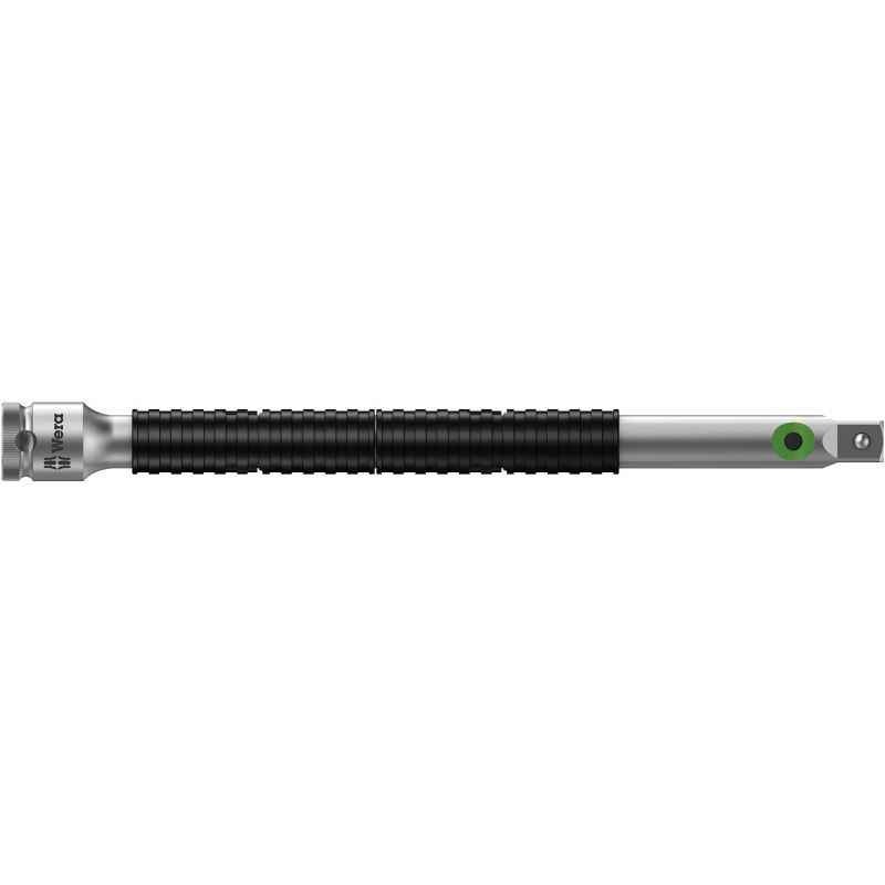 Wera 8796 LA 1/4Inch Flexible Lock Long Extension with Free Turning Sleeve, 5003531001