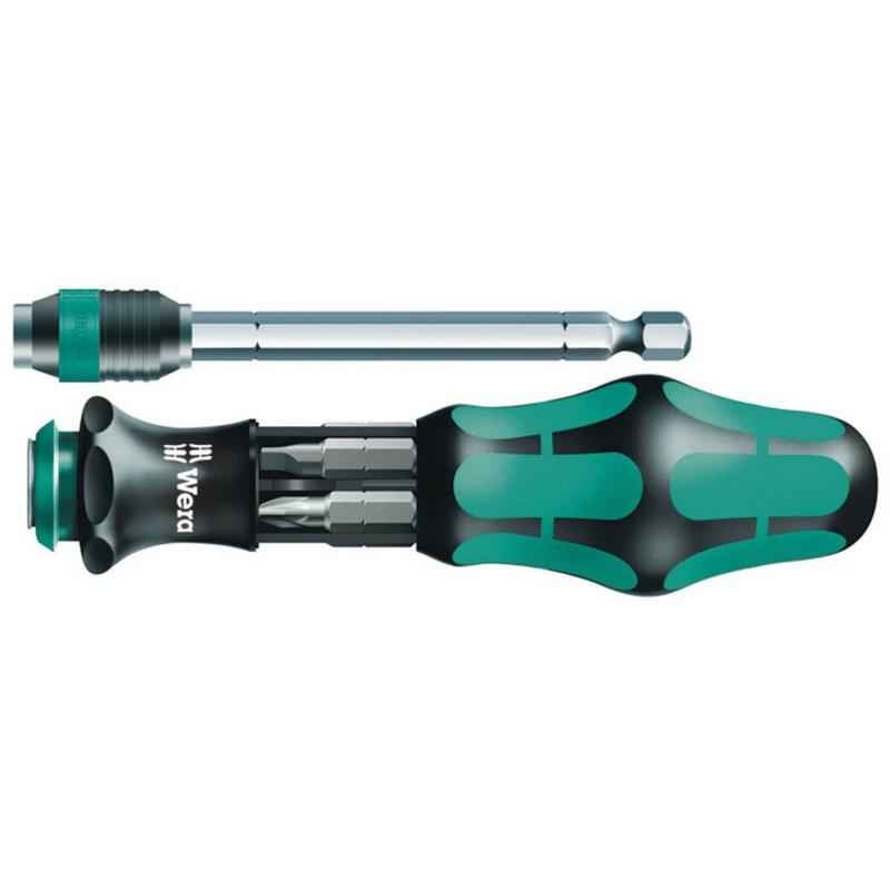 Wera Kraftform Kompakt 25 with Pouch Screwdriver Set, 5051024001