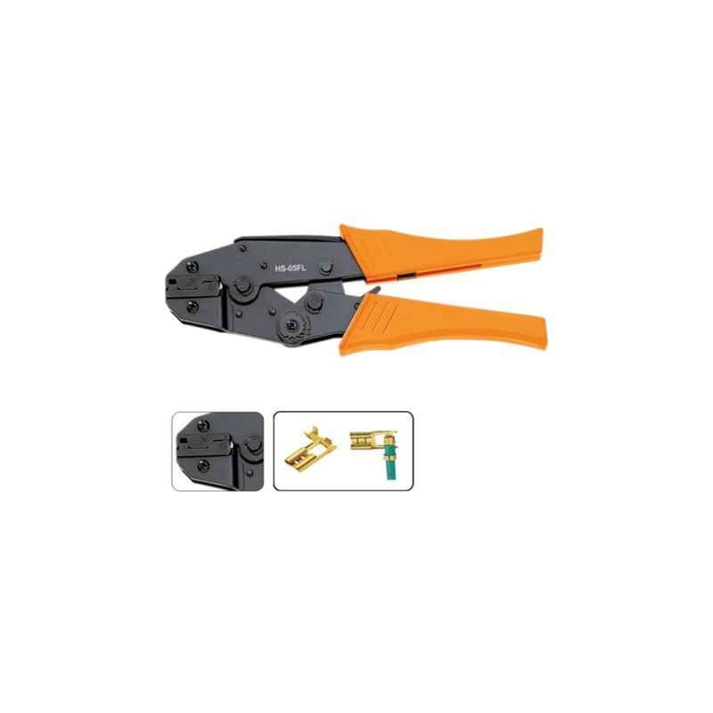 Power Connect PCLS-05FL Crimping Tool, Capacity: 0.5-6 sq mm