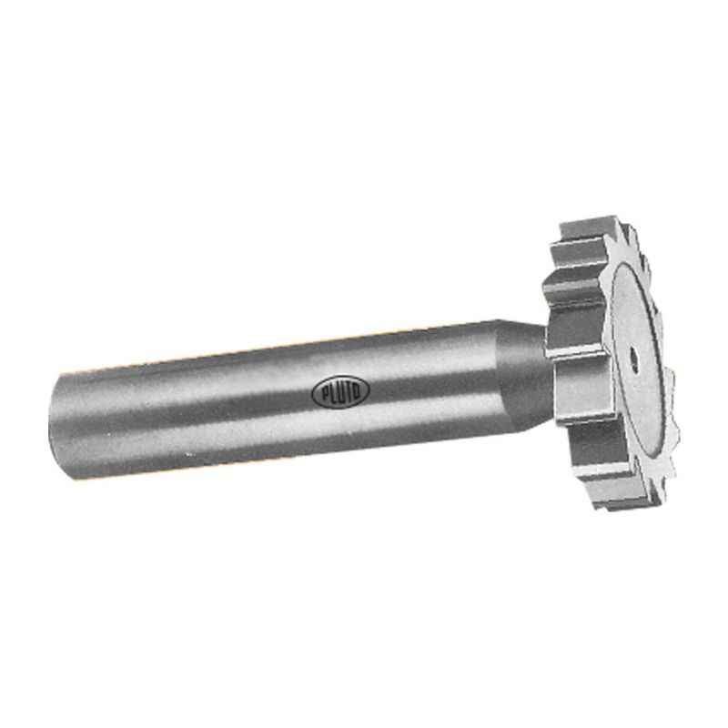 Pluto Woodruff Key Slot Cutters, Diameter: 32.5mm, Width: 8mm (Pack of 10)