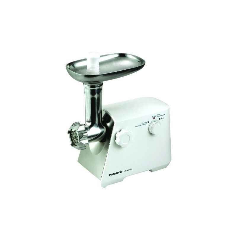 Panasonic 1500W Meat Grinder, MK-MG1500