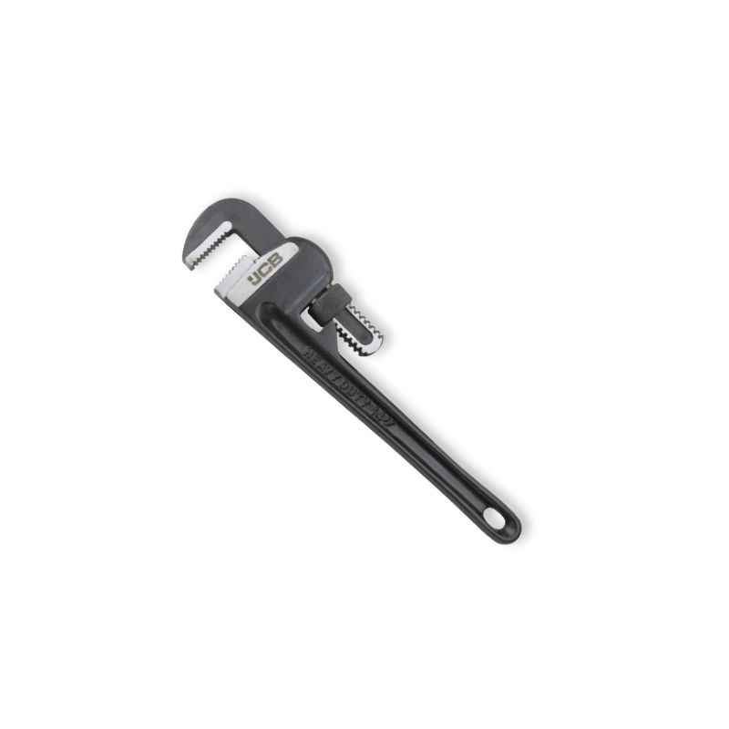 JCB 10 Inch Cast Iron Heavy Duty Pipe Wrench, 22058613