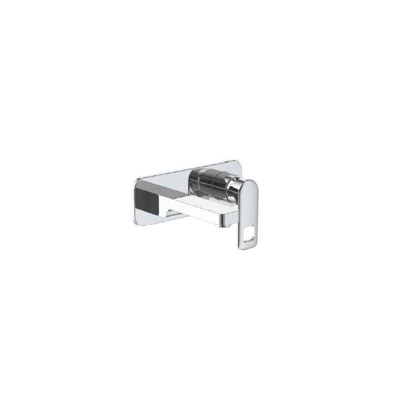 Parryware Verve Wall Mounted Basin Mixer, T3956A1