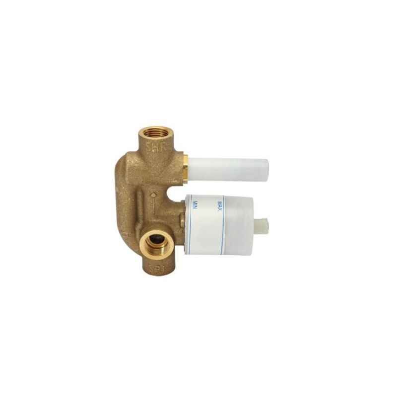 Parryware Euclid Single Lever Concealed Diverter Body Deluxe, G5051A1