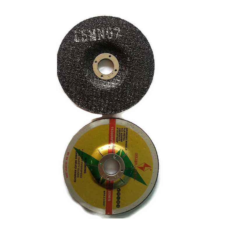 Golden Drill 4 Inch DC Grinding Wheel, WA-80-MS-4DC (Pack of 25)