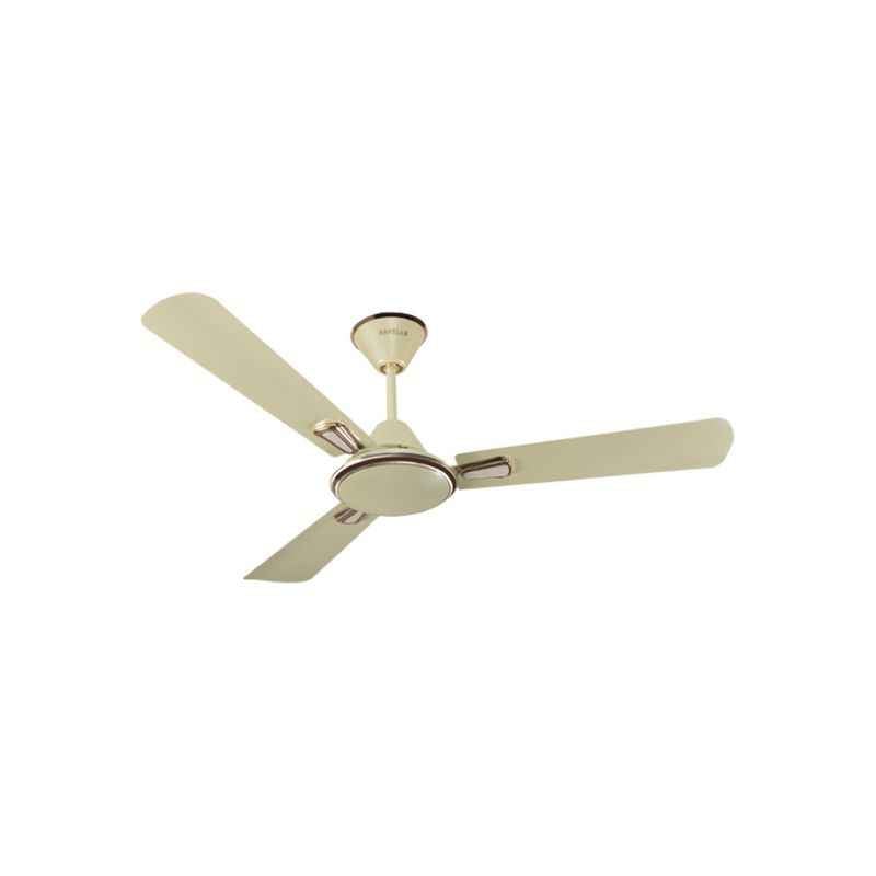 Havells Pearl Ivory Gold Festiva Ceiling Fan, Sweep: 1200 mm