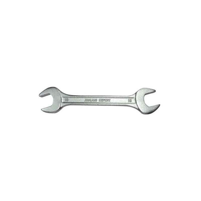 Jhalani 14x15 mm Double Open End Spanner, (Pack of 10)
