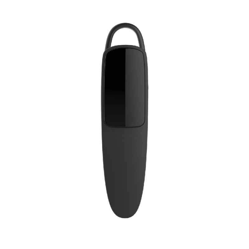 Vidvie Black 360 Degree Surround Sound Bluetooth Headset with Mic, BT822-BL