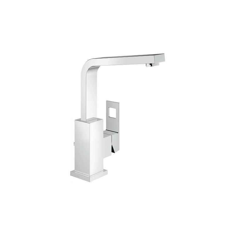 Grohe 1 2 Inch Large Euro Cube Single Lever Basin Mixer 23135000