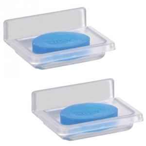 Kamal ACC-1170-S2 Soap Dish Neo (Pack of 2)
