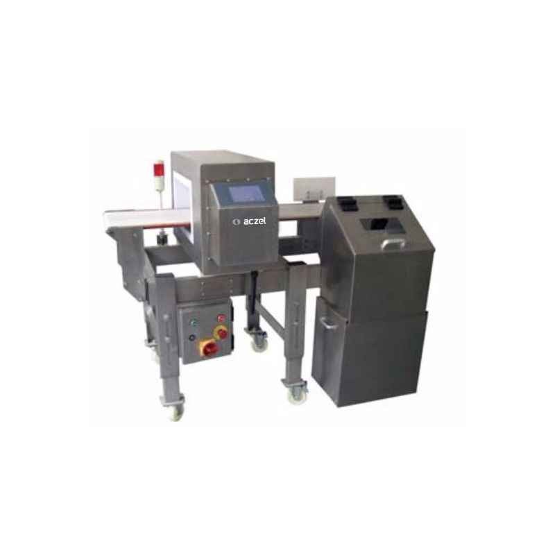Aczet MDC 500 Stainless Steel Metal Detector, Tunnel Width: 500 mm