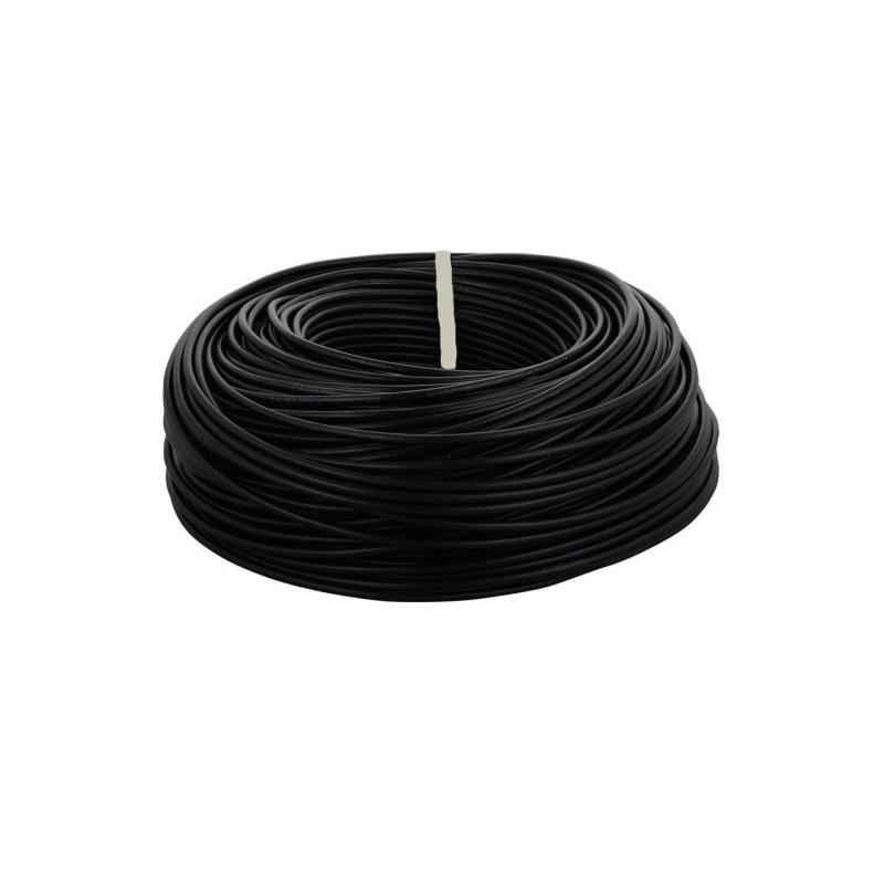 BCI 240 Sqmm Single Core 90m Black PVC Flexible Unsheathed Industrial Cable