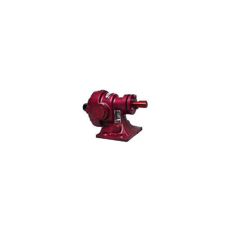 Rotodel 110 lpm Red High Temperature Rotary Gear Pump, HGN 150