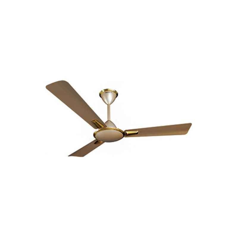 Crompton Greaves Aura Decorative Ceiling Fans Sand Stone Sweep 1200mm